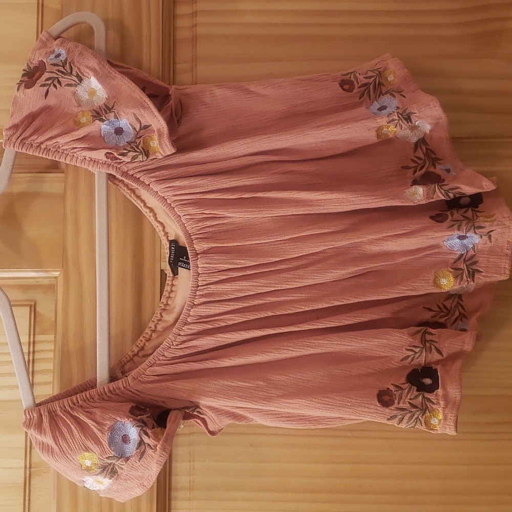Boho Top - Picture 2 of 5